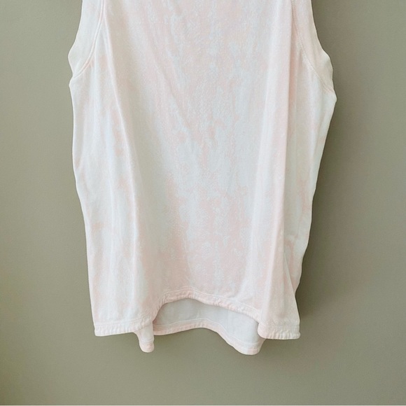 CALIA by Carrie Underwood Snake Skin Tank Top Pink Sz Small - Picture 3 of 9